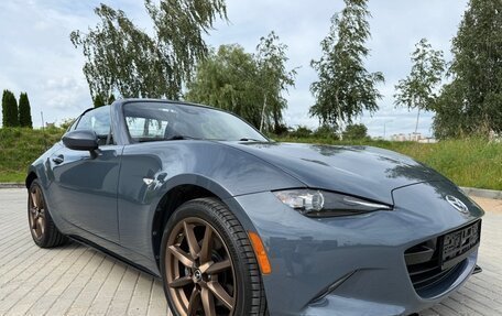 Mazda MX-5, 2020 год, 2 100 000 рублей, 4 фотография