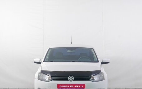 Volkswagen Polo VI (EU Market), 2012 год, 629 000 рублей, 2 фотография