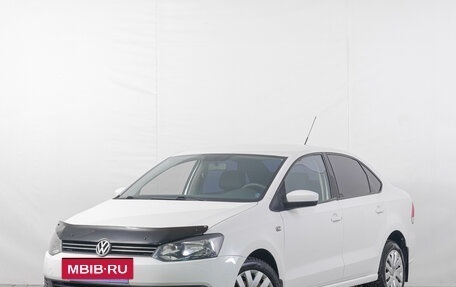 Volkswagen Polo VI (EU Market), 2012 год, 629 000 рублей, 4 фотография