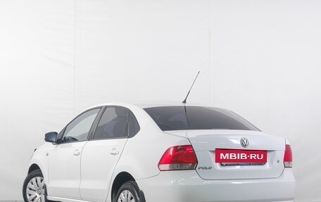 Volkswagen Polo VI (EU Market), 2012 год, 629 000 рублей, 5 фотография