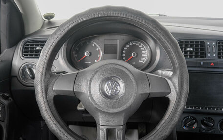 Volkswagen Polo VI (EU Market), 2012 год, 629 000 рублей, 16 фотография
