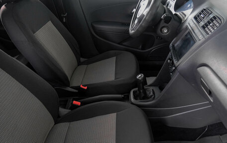 Volkswagen Polo VI (EU Market), 2012 год, 629 000 рублей, 12 фотография