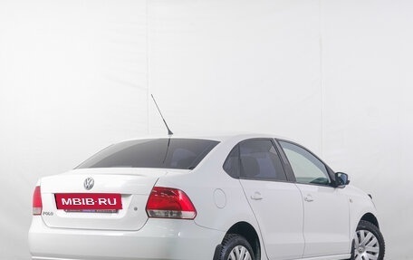 Volkswagen Polo VI (EU Market), 2012 год, 629 000 рублей, 7 фотография