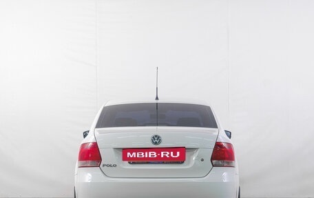 Volkswagen Polo VI (EU Market), 2012 год, 629 000 рублей, 6 фотография