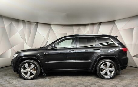Jeep Grand Cherokee, 2014 год, 1 855 000 рублей, 5 фотография
