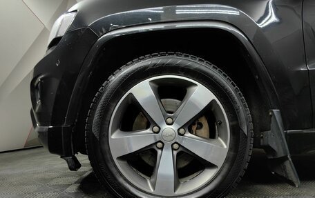 Jeep Grand Cherokee, 2014 год, 1 855 000 рублей, 9 фотография