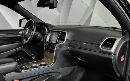 Jeep Grand Cherokee, 2014 год, 1 855 000 рублей, 11 фотография