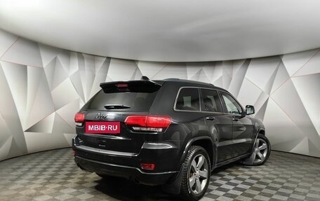 Jeep Grand Cherokee, 2014 год, 1 855 000 рублей, 2 фотография