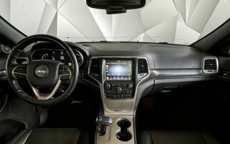 Jeep Grand Cherokee, 2014 год, 1 855 000 рублей, 12 фотография