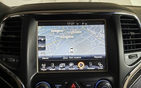 Jeep Grand Cherokee, 2014 год, 1 855 000 рублей, 19 фотография