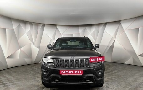 Jeep Grand Cherokee, 2014 год, 1 855 000 рублей, 7 фотография