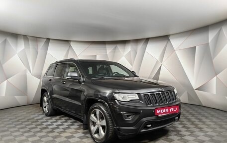 Jeep Grand Cherokee, 2014 год, 1 855 000 рублей, 3 фотография