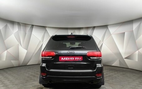 Jeep Grand Cherokee, 2014 год, 1 855 000 рублей, 8 фотография