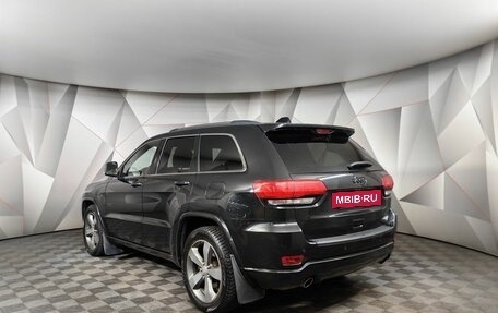 Jeep Grand Cherokee, 2014 год, 1 855 000 рублей, 4 фотография