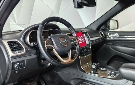 Jeep Grand Cherokee, 2014 год, 1 855 000 рублей, 17 фотография