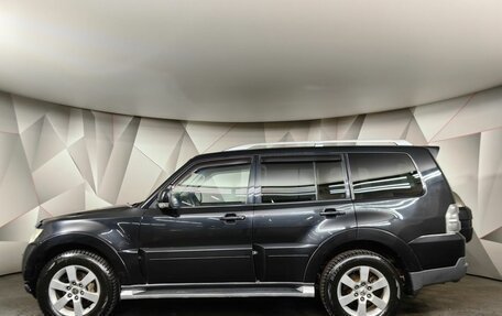 Mitsubishi Pajero IV, 2008 год, 1 499 000 рублей, 5 фотография