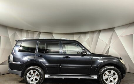 Mitsubishi Pajero IV, 2008 год, 1 499 000 рублей, 6 фотография