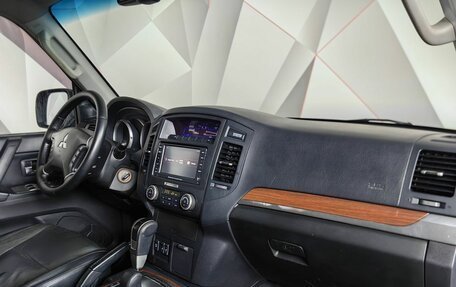 Mitsubishi Pajero IV, 2008 год, 1 499 000 рублей, 13 фотография