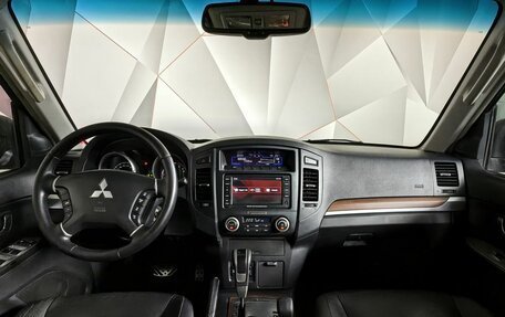 Mitsubishi Pajero IV, 2008 год, 1 499 000 рублей, 14 фотография