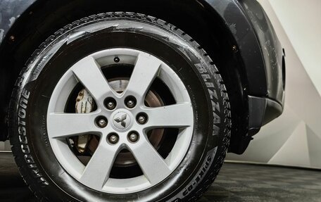 Mitsubishi Pajero IV, 2008 год, 1 499 000 рублей, 9 фотография