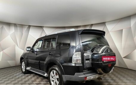Mitsubishi Pajero IV, 2008 год, 1 499 000 рублей, 4 фотография