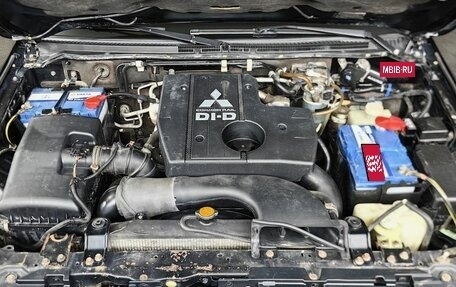 Mitsubishi Pajero IV, 2008 год, 1 499 000 рублей, 11 фотография