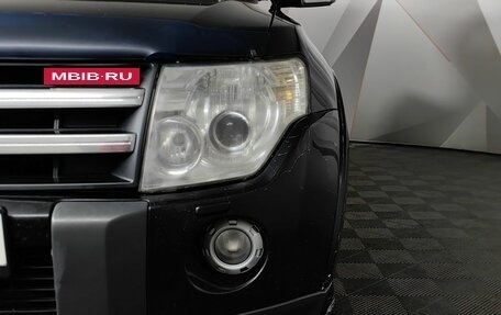 Mitsubishi Pajero IV, 2008 год, 1 499 000 рублей, 10 фотография