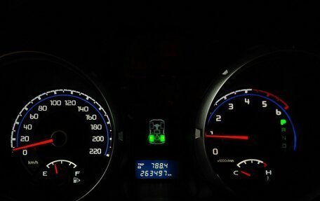 Mitsubishi Pajero IV, 2008 год, 1 499 000 рублей, 18 фотография