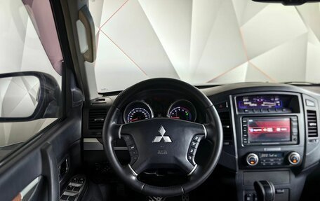 Mitsubishi Pajero IV, 2008 год, 1 499 000 рублей, 20 фотография