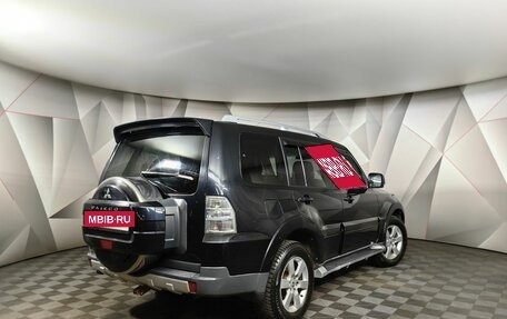 Mitsubishi Pajero IV, 2008 год, 1 499 000 рублей, 2 фотография