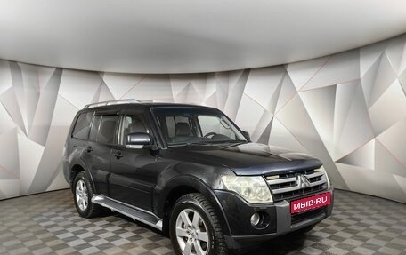 Mitsubishi Pajero IV, 2008 год, 1 499 000 рублей, 3 фотография