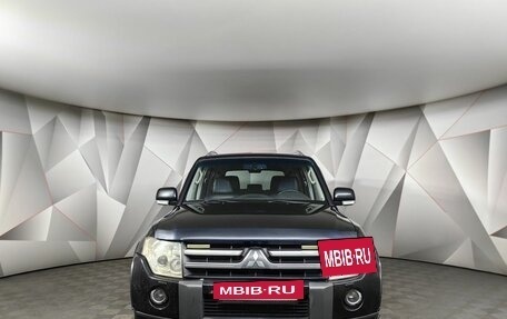 Mitsubishi Pajero IV, 2008 год, 1 499 000 рублей, 7 фотография