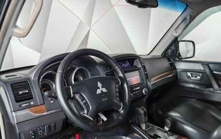 Mitsubishi Pajero IV, 2008 год, 1 499 000 рублей, 19 фотография