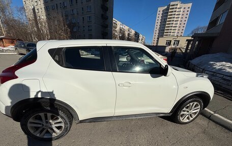Nissan Juke II, 2014 год, 1 390 000 рублей, 3 фотография