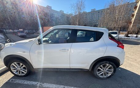 Nissan Juke II, 2014 год, 1 390 000 рублей, 2 фотография