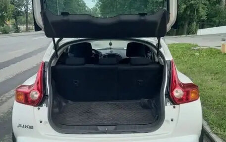 Nissan Juke II, 2014 год, 1 390 000 рублей, 5 фотография