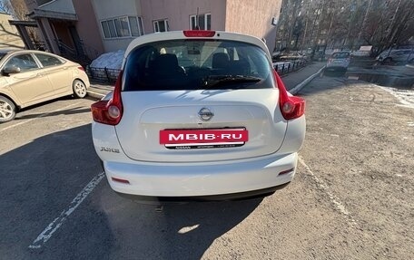 Nissan Juke II, 2014 год, 1 390 000 рублей, 4 фотография