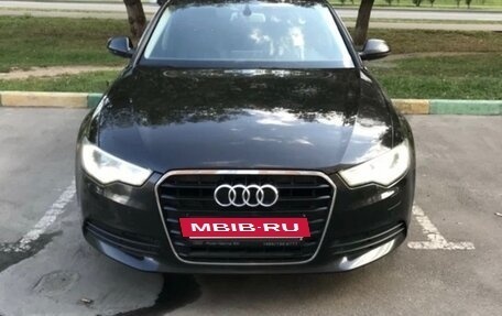 Audi A6, 2014 год, 1 350 000 рублей, 4 фотография