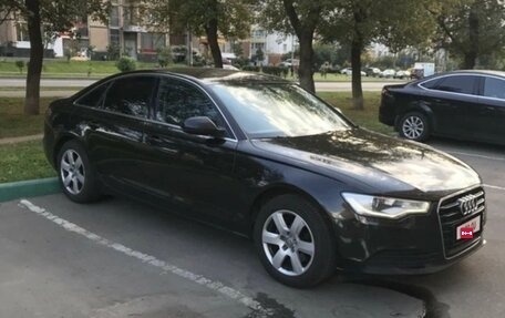Audi A6, 2014 год, 1 350 000 рублей, 2 фотография