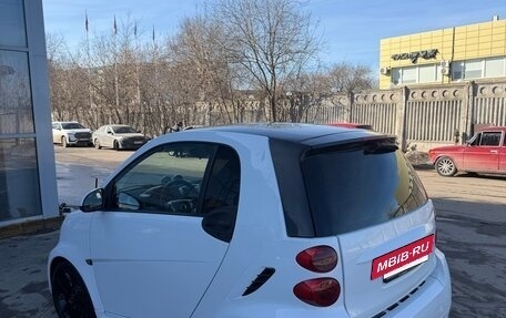 Smart Fortwo III, 2015 год, 790 000 рублей, 6 фотография