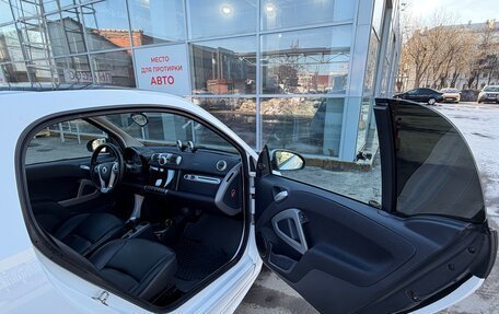 Smart Fortwo III, 2015 год, 790 000 рублей, 10 фотография