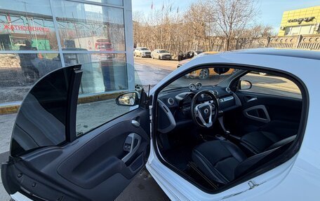 Smart Fortwo III, 2015 год, 790 000 рублей, 9 фотография