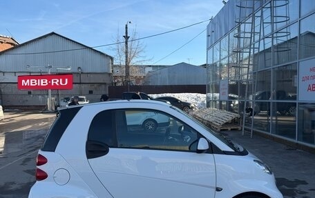 Smart Fortwo III, 2015 год, 790 000 рублей, 3 фотография