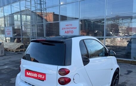 Smart Fortwo III, 2015 год, 790 000 рублей, 4 фотография