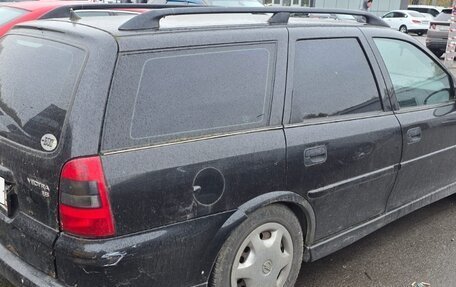 Opel Vectra B рестайлинг, 2001 год, 250 000 рублей, 4 фотография