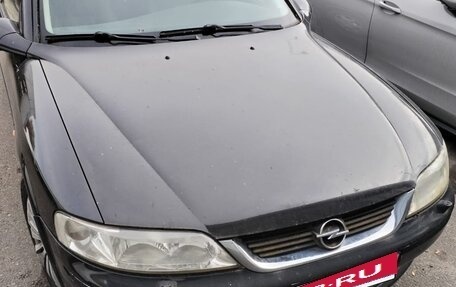 Opel Vectra B рестайлинг, 2001 год, 250 000 рублей, 3 фотография
