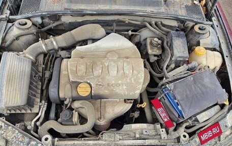 Opel Vectra B рестайлинг, 2001 год, 250 000 рублей, 5 фотография