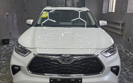 Toyota Highlander, 2025 год, 5 490 000 рублей, 2 фотография