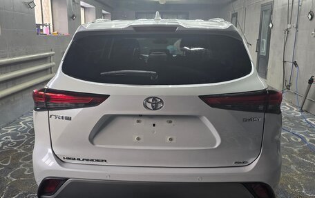 Toyota Highlander, 2025 год, 5 490 000 рублей, 5 фотография