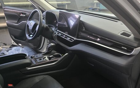 Toyota Highlander, 2025 год, 5 490 000 рублей, 10 фотография